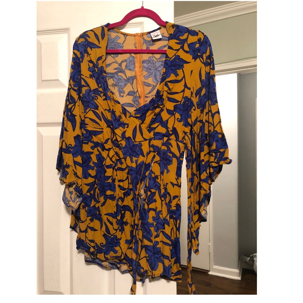 Kimono Dress